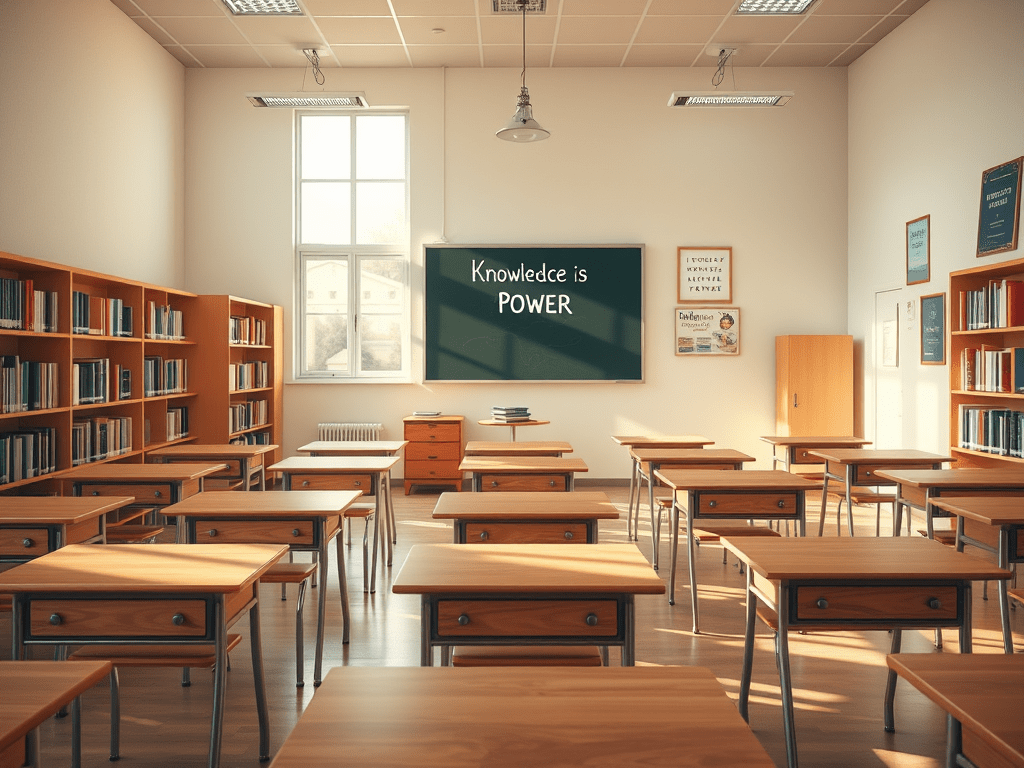 “Inside the Classroom: A Teacher Tells It Like It&nbsp;Is”