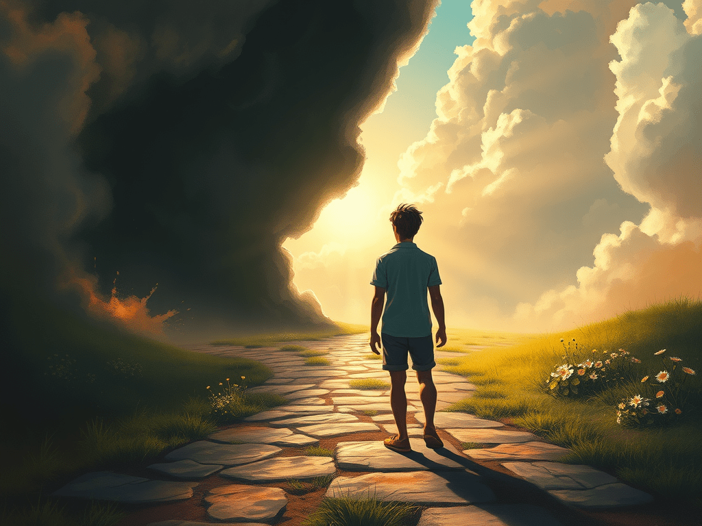 Growing Hurts, But Staying the Same Hurts&nbsp;More