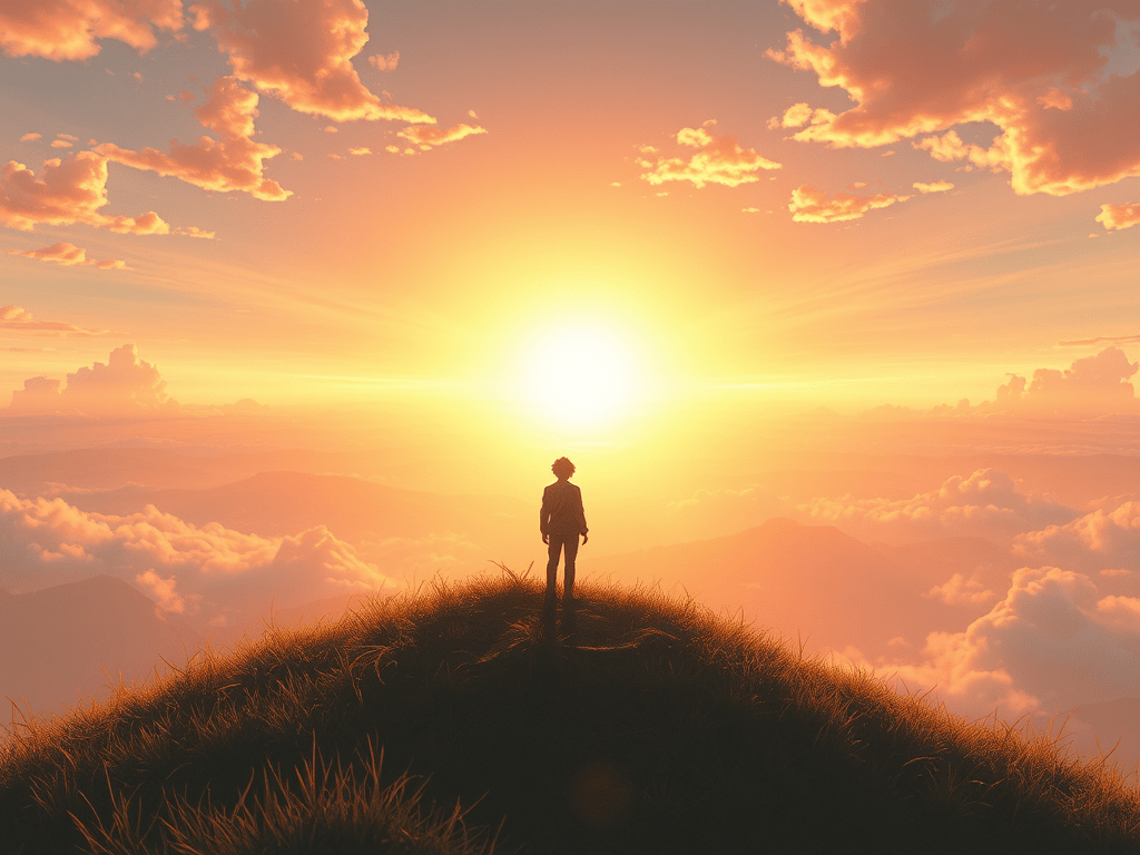 Each day is another&nbsp;opportunity